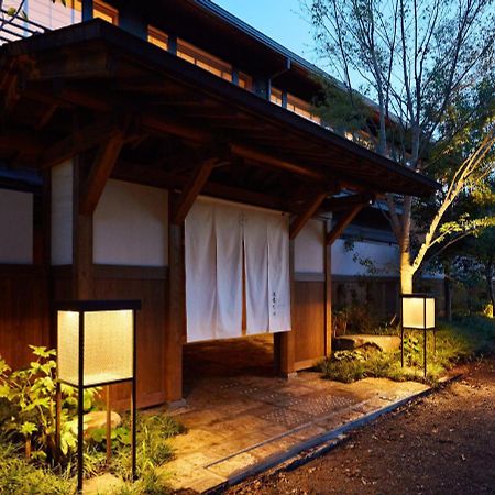 Onsen Ryokan Yuen Bettei Tokyo Daita Esterno foto