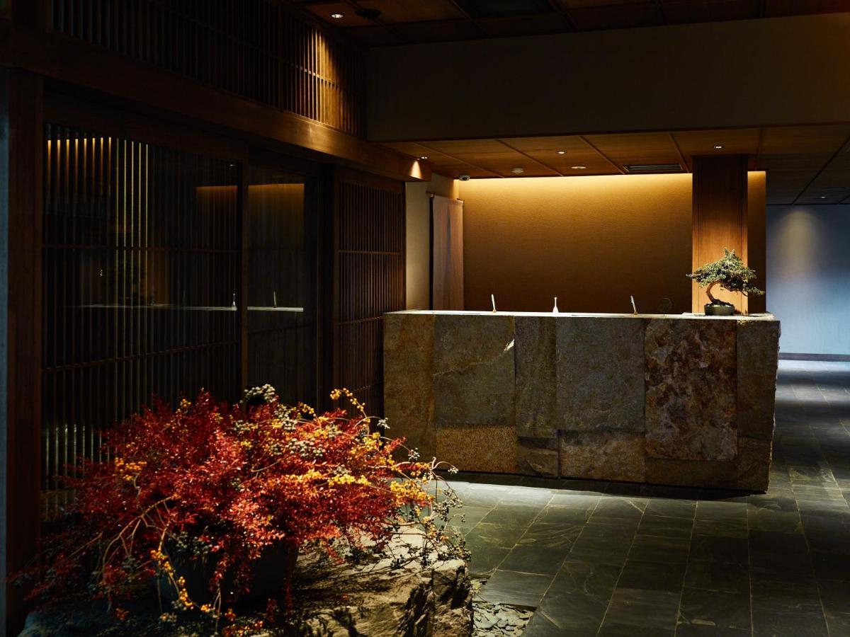 Onsen Ryokan Yuen Bettei Tokyo Daita Esterno foto