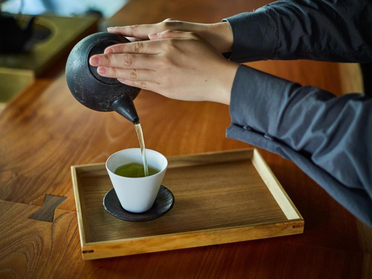 Onsen Ryokan Yuen Bettei Tokyo Daita Esterno foto